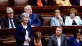 Who is Catherine Connolly? The left’s outspoken presidential candidate