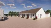 Concrete company granted permission to replace Ballintra offices and laboratory