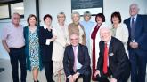 In pictures: The late Jim Lynch honoured at new community building in Letterkenny