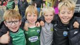 In pictures: GAA fans in Letterkenny as Gaoth Dobhair take on St Michael's