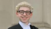 Carndonagh man called to the Bar to practise as a barrister in Northern Ireland