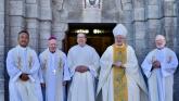 In pictures: Lough Derg welcomes increase in pilgrims during Jubilee Year of Hope