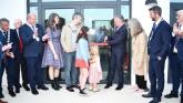 Cathedral Quarter: Congratulations to all on Jim Lynch Community Building