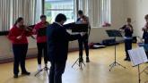 Free concert in Letterkenny featuring Donegal Junior String Orchestra