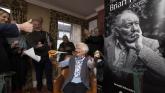 In pictures: Smiles in Glenties with completion of phase one of Brian Friel Centre