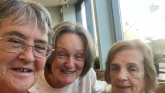 First employee Brigid O’Donnell reflects on three decades at Rosses Credit Union