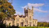 Lough Eske Castle in Ireland’s top ten Hotels for the eighth consecutive year