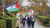 In pictures: Ceremony held in Buncrana to commemorate children lost in Gaza