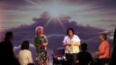 In pictures: Calendar Girls performed in memory of award-winning Rachel O’Connor