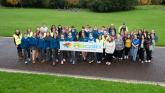 HSE Ascain celebrate World Mental Health Day with students in Letterkenny