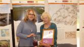 Donegal’s Paula Harvey named asCounty Ireland’s 2025 Heritage Hero