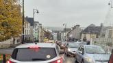 Active Travel’s impact on Letterkenny during Christmas period raises concerns