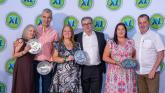 Donegal XL retailers recognised at annual XL awards celebrations in Spain