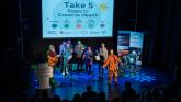Taking 5 in Letterkenny for Cross Border Creative Health and Wellbeing