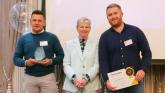 Donegal team honoured for 'exceptional commitment to empowering'