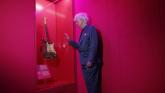 Rory Gallagher’s guitar among Donegal items in new national museum collection