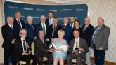 In pictures: Global excellence celebrated at Tip O’Neill Irish Diaspora Awards