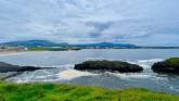 A dry start with a chance of a few bright spells this Saturday morning in Donegal
