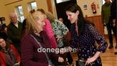 In pictures: New book by local author on 1840s murder of girl in Culdaff launched