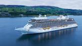 Another successful cruise season for Lough Foyle region, with 46% increase in ships