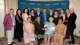 In pictures: Great night at 2025 Tip O’Neill Irish Diaspora Awards