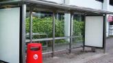 Lifford Stranorlar MD ‘last in the county’ for improving bus shelters