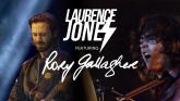 Follow Me - Laurence Jones featuring Rory Gallagher - is digitally released
