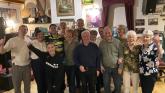 Kneecap’s Moglaí Bap shows up for a dance at Leo’s Tavern