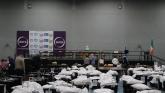 'Landslide' predicted for Catherine Connolly as counting underway in Donegal