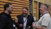 Passing first test 'really encouraging' for united left bloc: Padraig Mac Lochlainn