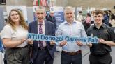 Over 70 employers attend ATU careers fair at Letterkenny campus