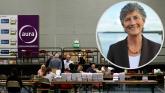 A landslide in Donegal constituency as Catherine Connolly takes 75% of vote