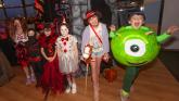 In Pictures: Spooktacular start to Halloween at the Abbey Arts Centre movie night