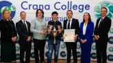 In pictures: Crana College in Buncrana celebrate school prizegiving