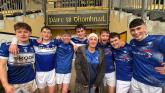 In pictures: A blue day in Letterkenny as Four Masters win another Donegal MFC