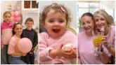 In Pictures: Big Pink Breakfast goes down an absolute treat at Aras Mhic Shuibhne