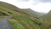R230 Gleann Gheis Road blocked for resurfacing work today and tomorrow