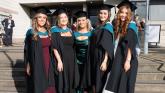 In pictures: Celebrations at ATU as over 1,200 students graduate in Letterkenny