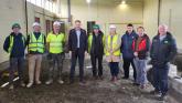Major redevelopment works at Maginn Park clubhouse get underway