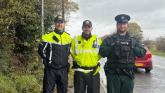 An Garda Síochána and PSNI conduct Halloween cross-border operation
