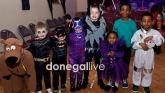 In pictures: Moville Haunted Hall Dance Party at St Eugene's Hall