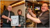 Donegal Town’s beloved Central Bar named Hotel Bar of the Year 2025
