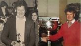 Late Rollie Harron, Laghey - a sportsman and a man of great faith
