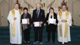 In pictures: St Mary's Church in Cockhill holds Pioneer Pin presentation