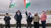 Protesters gather at Malin Bridge in latest anti-war ‘brigil’ in support of Palestine
