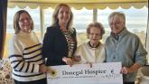 South Donegal woman's 105th birthday celebrations raise €4,000 for local charites