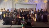 Donegal successes at Oceanic Awards’ eighth Irish Hair and Beauty Awards