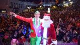 Details confirmed the Letterkenny Christmas Lights Switch-On