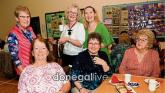 In pictures: Afternoon tea and social in Fahan Presbyterian Hall
