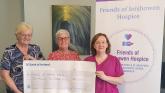 Friends of Inishowen Hospice to hold annual general meeting in Carndonagh